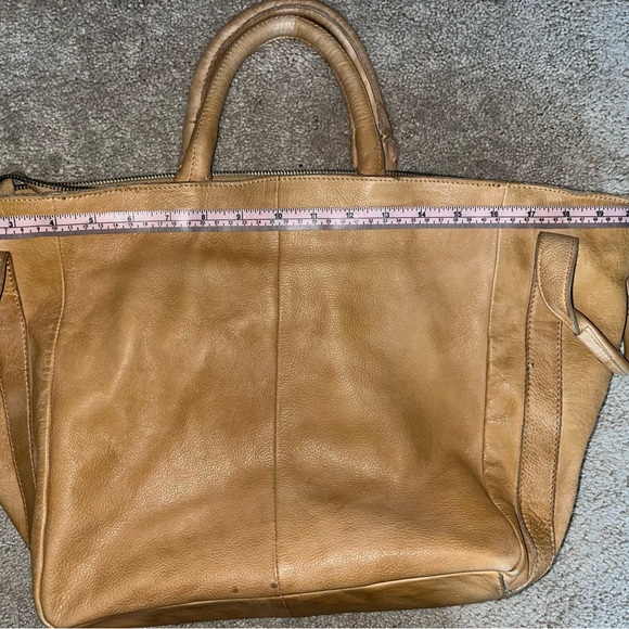 Beautiful Free People Leather purse - Picture 5 of 6